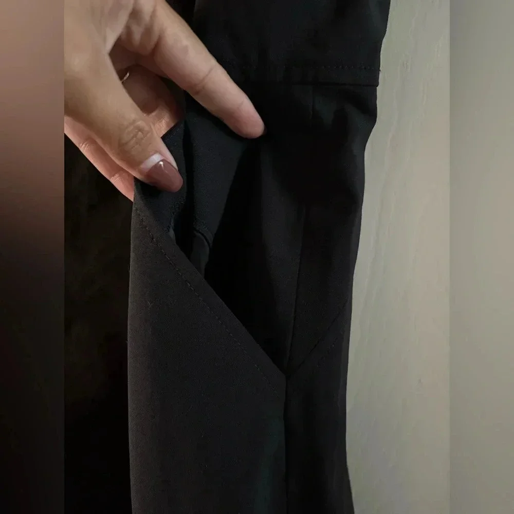 J. Crew Resume Dress in Four Season Stretch